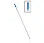 Eletrodo de Tungstenio c/Lantânio Ponta Azul 2.4mm x 150mm Para Solda Tig em Inox Venda Unitária -Importado