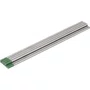 Eletrodo de Tungstenio Puro Ponta Verde 2.4mm x 150mm Para Solda Tig em Aluminio Venda Unitária -Importado