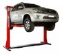 Elevador de Veiculos Pit Stop Plus 4.000kg Trifásico 380V Cor Vermelha -Stahlbox