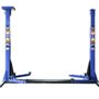 Elevador de Veiculos STB 2.500kg Monofásico 220V Cor Azul -Stahlbox