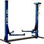Elevador de Veiculos STB 2.500kg Monofásico 220V Cor Azul -Stahlbox
