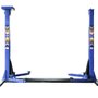 Elevador de Veiculos STB 2.500kg Trifásico 380V Cor Azul -Stahlbox