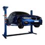 Elevador de Veiculos STB 2.500kg Trifásico 380V Cor Azul -Stahlbox