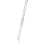 Escada Extensível 2 x 11 Degraus 3,23 x 5,61m - MOR