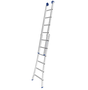 Escada Extensível 2 x 6 Degraus 1,89 x 3,09m - MOR