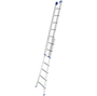 Escada Extensível 2 x 7 Degraus 2,16 x 3,65m - MOR