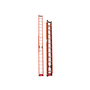 Escada Extensível de Fibra 3,90 x 6,60 mt - 13x22 Degraus - Santa Catarina