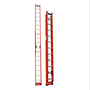 Escada Extensível de Fibra de Vidro 16 x 28 degraus EFE-16 - Santa Catarina