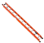 Escada Extensivel Fibra deVidro 22 X 37 Degraus 6.60 X 12.00MT -  Escadas Santa Catarina