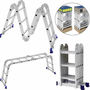 Escada Multifuncional 4 X 3 Degraus - MOR