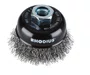 Escova Copo de Aço Ondulado 2.1/2" x 21mm x M14 - Rhodius