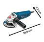 Esmerilhadeira 4.1/2" - 850W - GWS 850 Bosch