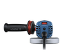 Esmerilhadeira Ângular 5'' Pol. GWS 12-125 S 1200W Heavy Duty 220V 06013A60E0 -Bosch