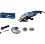 Esmerilhadeira Ângular 7'' Pol GWS 30-180 PB 2800W 220V -Bosch