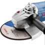ESMERILHADEIRA 9 2200W GWS 2200-230 220V