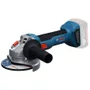 Esmerilhadeira a Bateria 18V 5'' Pol. GWS 18V-8 SB Sem Bateria e Carregador -Bosch