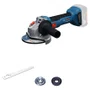Esmerilhadeira a Bateria 18V 5'' Pol. GWS 18V-8 SB Sem Bateria e Carregador -Bosch