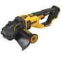 Esmerilhadeira a Bateria 60V 7-9'' Pol. DCG460B Sem Bateria e Carregador -Dewalt