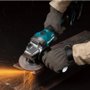 Esmerilhadeira Ang 5 40v Ga008gz Makita Sem Bateria