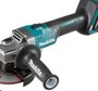 Esmerilhadeira Ang 5 40v Ga008gz Makita Sem Bateria