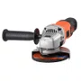 Esmerilhadeira Angular 4-1/2" (115mm) G720X-B2 920W 220V - Black Decker