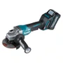Esmerilhadeira Angular 4.1/2'' 40V GA015GM201 +2 Baterias 4ah +Carregador e Maleta -Makita