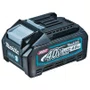 Esmerilhadeira Angular 4.1/2'' 40V GA015GM201 +2 Baterias 4ah +Carregador e Maleta -Makita