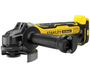 Esmerilhadeira Angular 4.1/2 Brushless 20v SBG700D2K Stanley