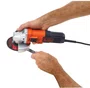 Esmerilhadeira Ângular 4-1/2 Pol. 650W 220V BLACK+DECKER G650B2