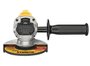 Esmerilhadeira Ângular 4.1/2'' Pol. DWE4020 800W 220V -Dewalt