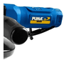 Esmerilhadeira Angular 5 Pneumatica 1,2hp 10.000rpm Puma