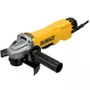 Esmerilhadeira Angular 5'' Pol. 1500W 220V DWE4314N-B2 Com Interruptor de Segurança - Dewalt