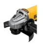 Esmerilhadeira Angular 5'' Pol. 1500W 220V DWE4314N-B2 Com Interruptor de Segurança - Dewalt