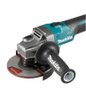 Esmerilhadeira Angular 5'' Pol. 40V GA008GM201 +02 Baterias 4AH + Carregador 220V e Maleta -Makita