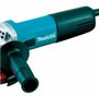 Esmerilhadeira Angular 5" Pol. 840W 9558HNG 220V -Makita