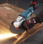 Esmerilhadeira Angular 7'' Pol. 2.600W GA7040S 220V -Makita