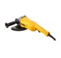 Esmerilhadeira Ângular 7'' Pol. DWE497 2600W 220V -Dewalt
