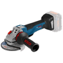 Esmerilhadeira Angular a bateria 18V 5" Bosch GWS 18V-10 PC