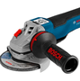 Esmerilhadeira Angular a bateria 18V 5" Bosch GWS 18V-10 PC