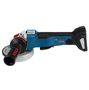 Esmerilhadeira Angular a bateria 18V 5" Bosch GWS 18V-10 PC