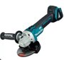 Esmerilhadeira Angular a Bateria 18V 5'' Pol. DGA504Z Sem Bateria e Carregador -Makita