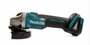 Esmerilhadeira Angular a Bateria 18V 5'' Pol. DGA504Z Sem Bateria e Carregador -Makita