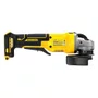 Esmerilhadeira Angular a Bateria 20V DCG408P2-BR 4.1/2'' +2 Baterias 5ah +Carregador e Bolsa -Dewalt