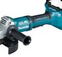Esmerilhadeira Angular a Bateria 36V 7'' Pol. DGA700Z Sem Bateria e Carregador -Makita