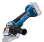 Esmerilhadeira Angular Brushless GWS 18V-10 P 5 Pol. sem Bateria BOSCH