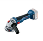 Esmerilhadeira Angular GWS 18V-10 18V 5'' sem Bateria e Carregador -Bosch