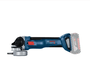 Esmerilhadeira Angular GWS 18V-10 18V 5'' sem Bateria e Carregador -Bosch