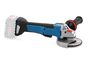 ESMERILHADEIRA BATERIA 5" GWS 18V-10 PSC S/BAT E S/CARREG.