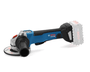 ESMERILHADEIRA BATERIA 5" GWS 18V-10 PSC S/BAT E S/CARREG.