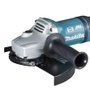 ESMERILHADEIRA BATERIA 9" DGA900Z 36V BRUSH S/BAT S/CAR
